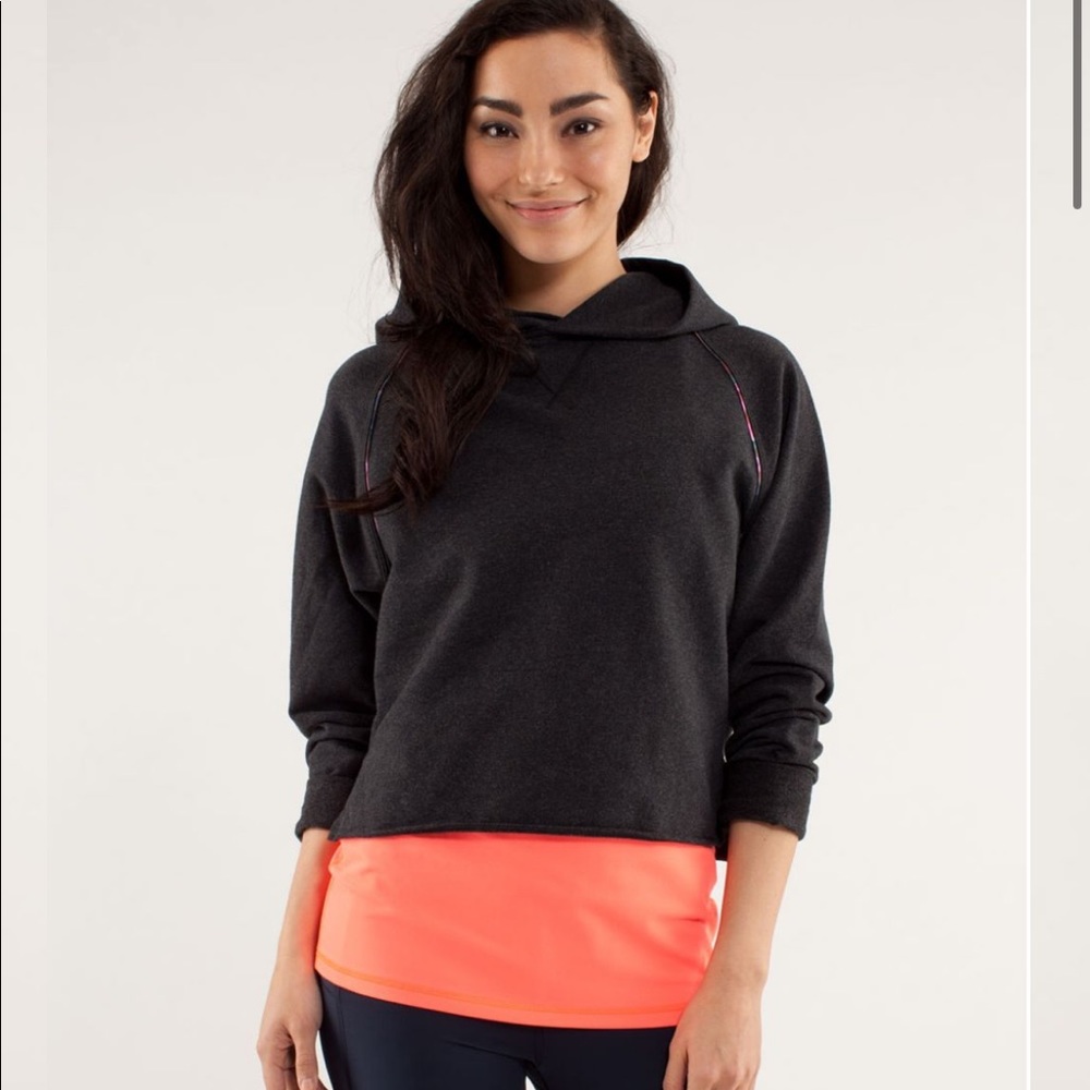 Lululemon Please Me Pullover and Restorative Sweatpants 6 EUC